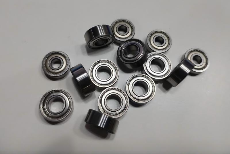 Waterproof Mini Stainless Steel Bearings for Fishing Reel | Anti-Rust Micro Bearings OD ≤30mm